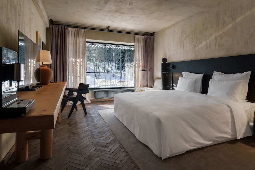 Rooms Hotel Kokhta
