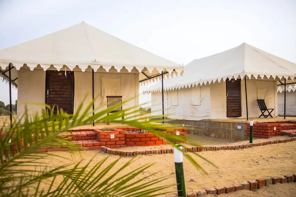 Imperial Resort - last minute hotel in Jaisalmer