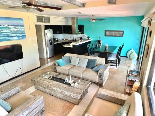 Azure Caribbean Beach Front — 4-Star Luxury Hotel in Puerto Aventuras, Mexico