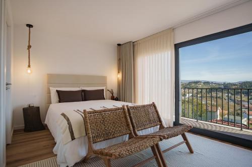 Villas Pinhão — 4-Star Luxury Hotel in Celorico De Basto, Portugal