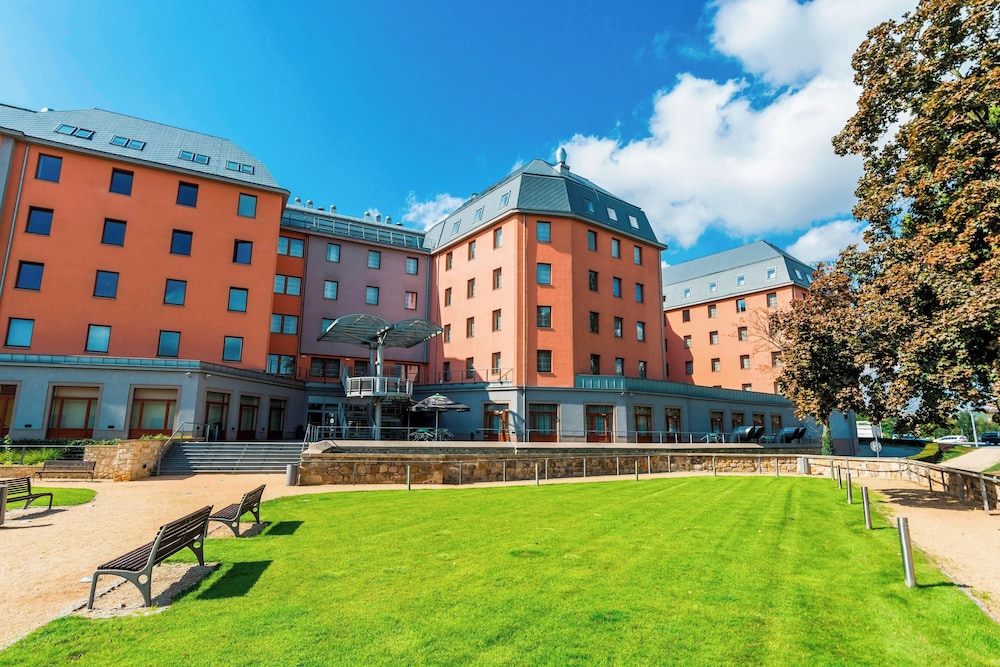 Courtyard by Marriott Pilsen — 4-Star Luxury Hotel in Pilsen, Czech Republic
