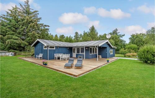 Cozy Home In Ålbæk With Kitchen — 4-Star Luxury Hotel in None, Denmark