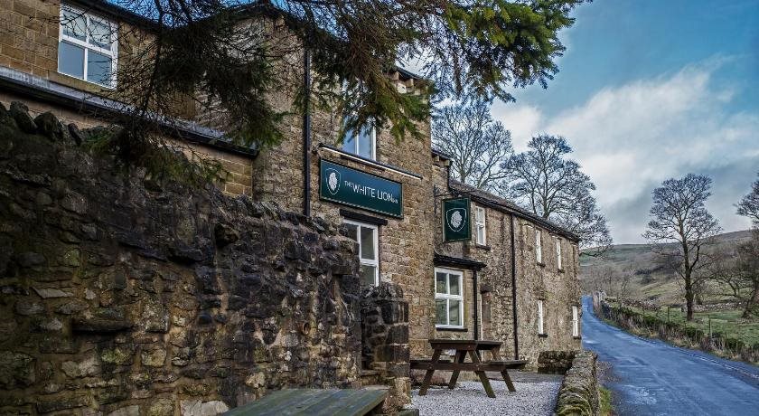 The White Lion Inn — hotel in Buckden