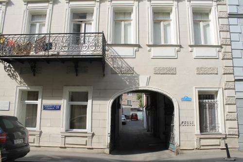 Apartment Tabizde 21