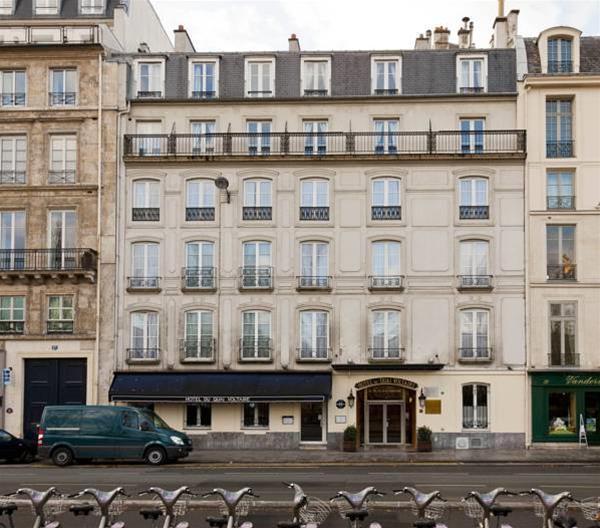 Studio Quai Voltaire — 4-Star Luxury Hotel in Paris, France