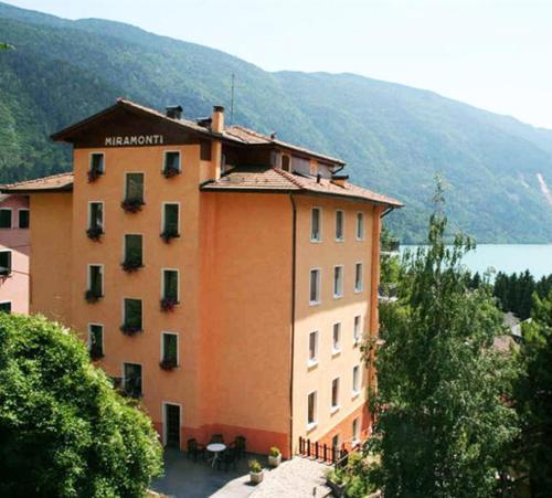Hotel Miramonti — hotel in Molveno