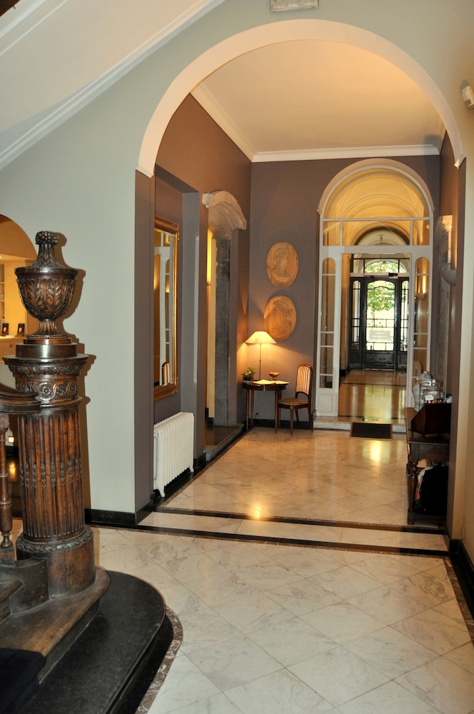 Hotel le Dixseptième — Brussels — photo 2