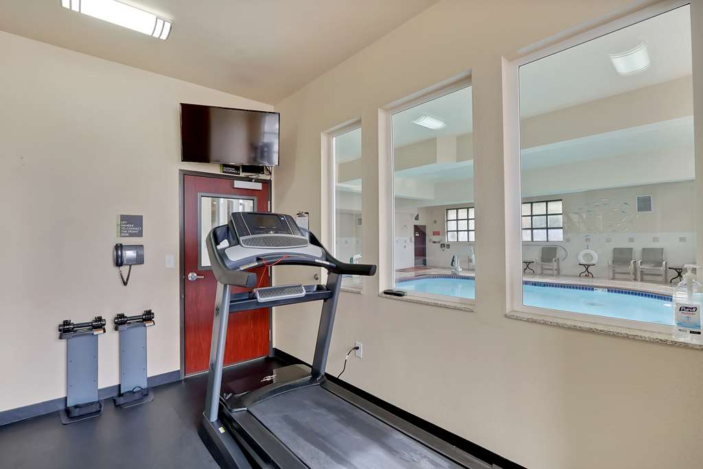 Best Western Liberty Inn DuPont JBLM - photo 7