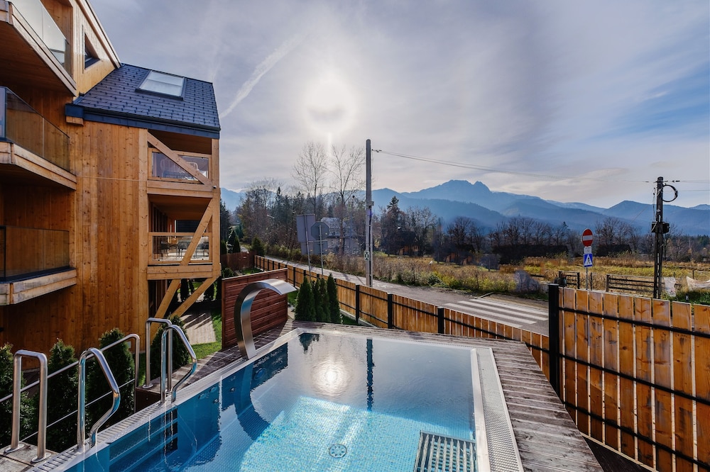 Apartament Wataha — 4-Star Luxury Hotel in Zakopane, Poland