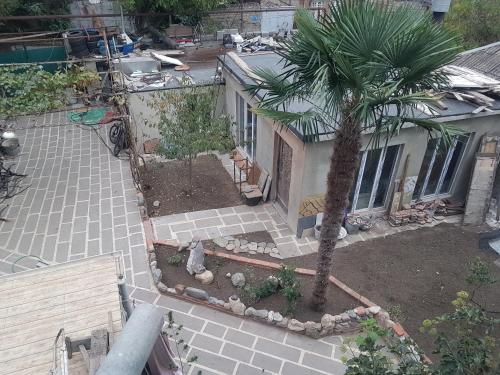 Romson Hotel - carbon neutral hotel in Tbilisi