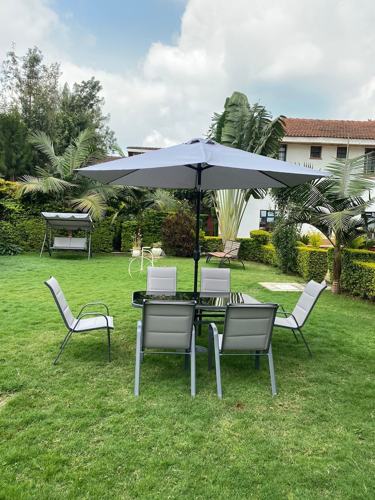 Karen Brooks View Palace 2 Bedroom Apartments — 4-Star Luxury Hotel in Nairobi, Kenya