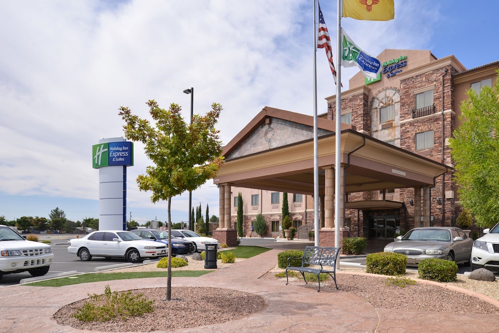 Holiday Inn Express Hotel and Suites Las Cruces by IHG — hotel in Las Cruces