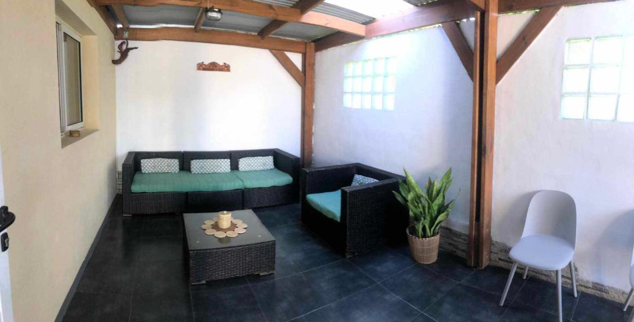 Ti kaz Aimé in Saint-Pierre, Réunion