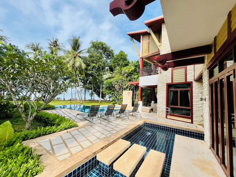 Amatapura Beachfront Villa 12 SHA Certified — 5-Star Luxury Hotel in Krabi, Thailand