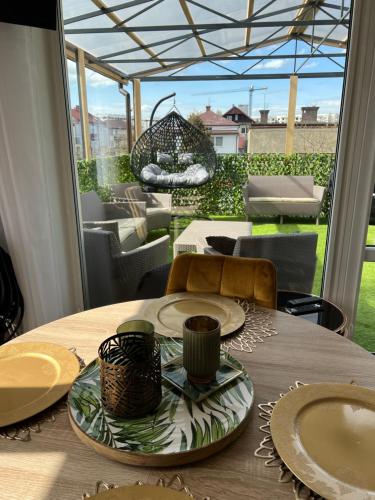 Comfort Zone Ostróda Villa Apartment Duplex — 4-Star Luxury Hotel in Ostroda, Poland