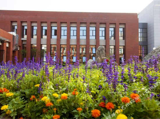 Zhaojin Shuyuan Hotel in Tongchuan, People's Republic of China