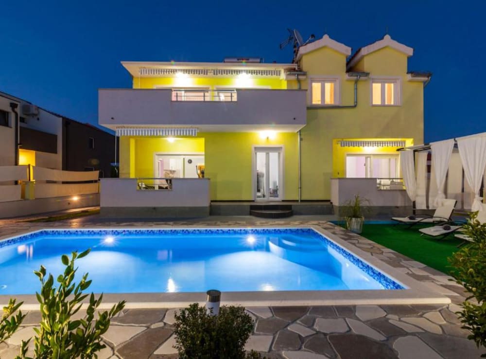 Villa Ava — 4-Star Luxury Hotel in Sibenik, Croatia