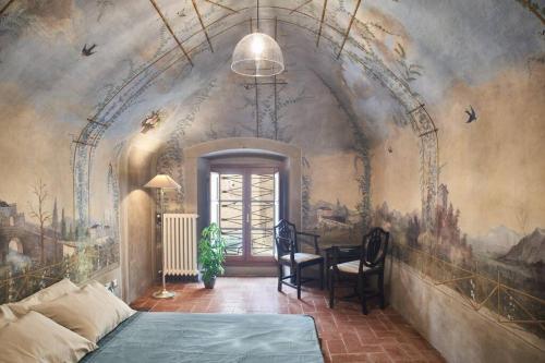 Palazzo Celsi Pollini Duomo Casa Emma — 4-Star Luxury Hotel in Siena, Italy