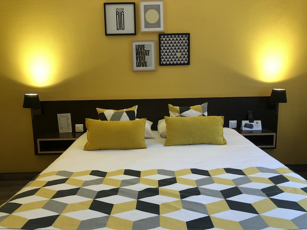 Logis Hotel Burnichon — hotel in Tarare
