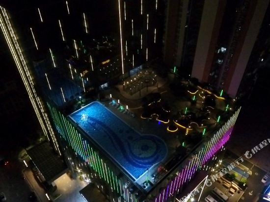 Royal View International Hotel in Maoming, People's Republic of China