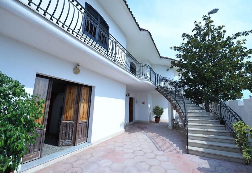 Villataty in Castrignano Del Capo, Italy