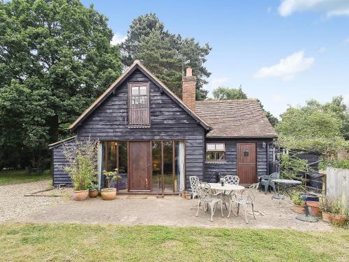 Coach House — 4-Star Luxury Hotel in Woodbridge, United Kingdom