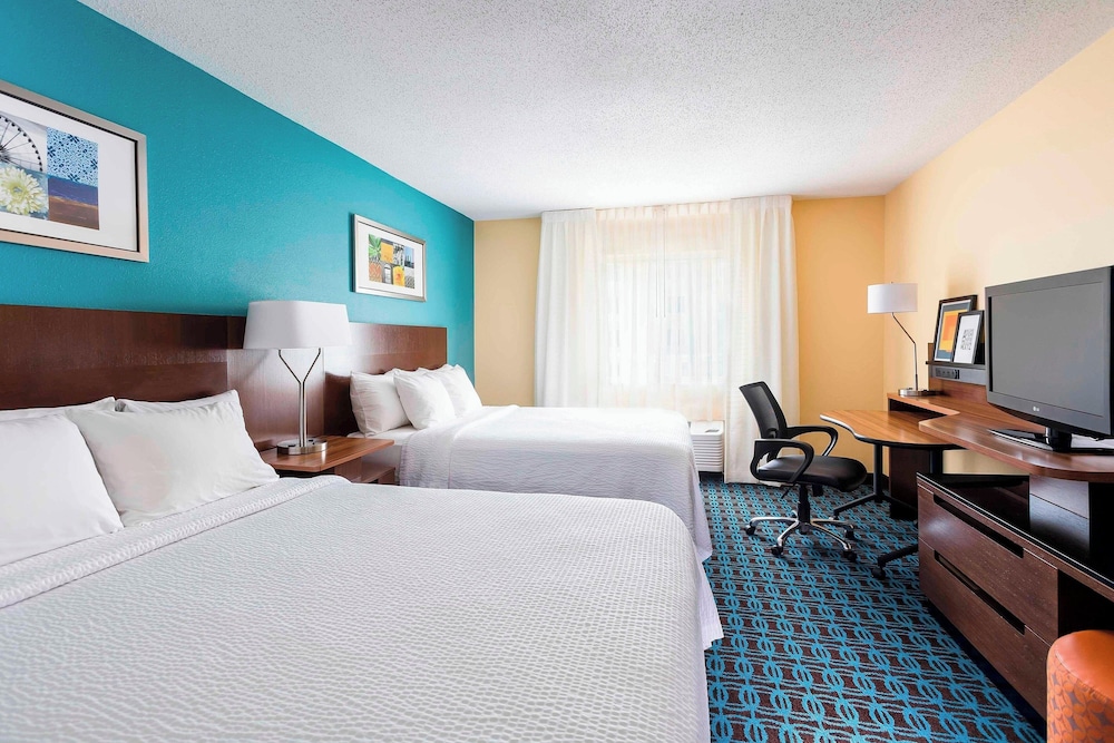 Fairfield Inn & Suites Mansfield Ontario - photo 8