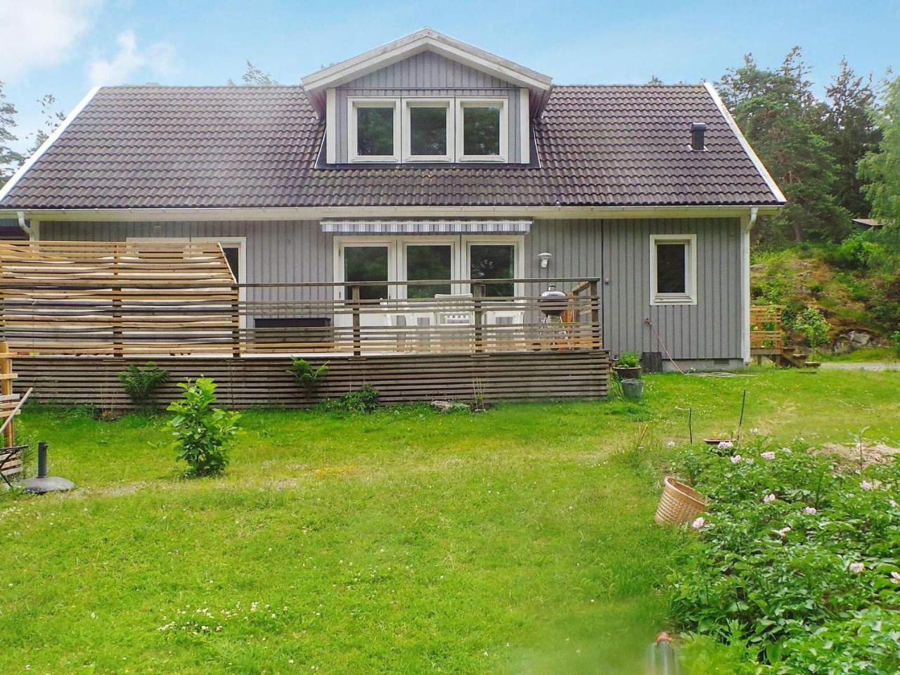 Holiday Home In Stravalla 8593075 — Frillesas
