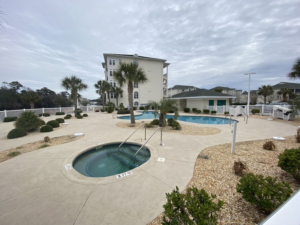 Grand Atlantic Resort 601 3 Bedroom Condo By Redawning - photo 43