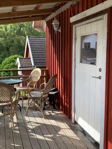 Gårdshus 1 - carbon neutral hotel in Unknown City