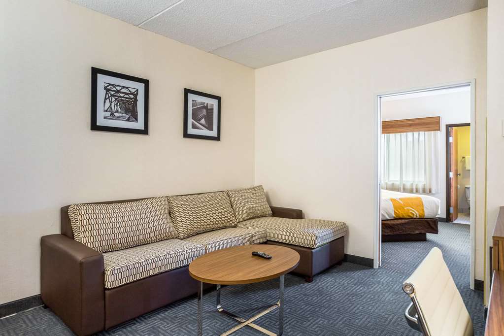 Quality Suites Lansing West - photo 36