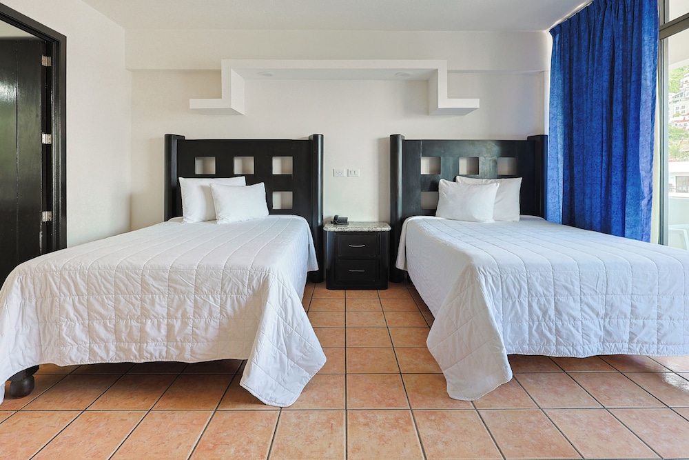 Hotel Delfin Puerto Vallarta