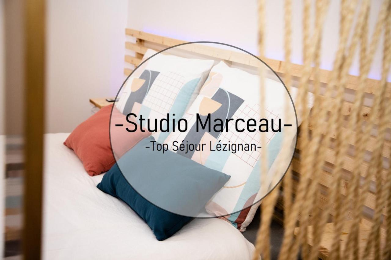 Cosy Green Clim Wifi Centre Ville 2 Pers — hotel in Lezignan-Corbieres