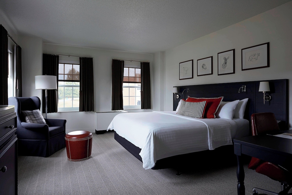 College Park Marriott Hotel & Conference Center - photo 14