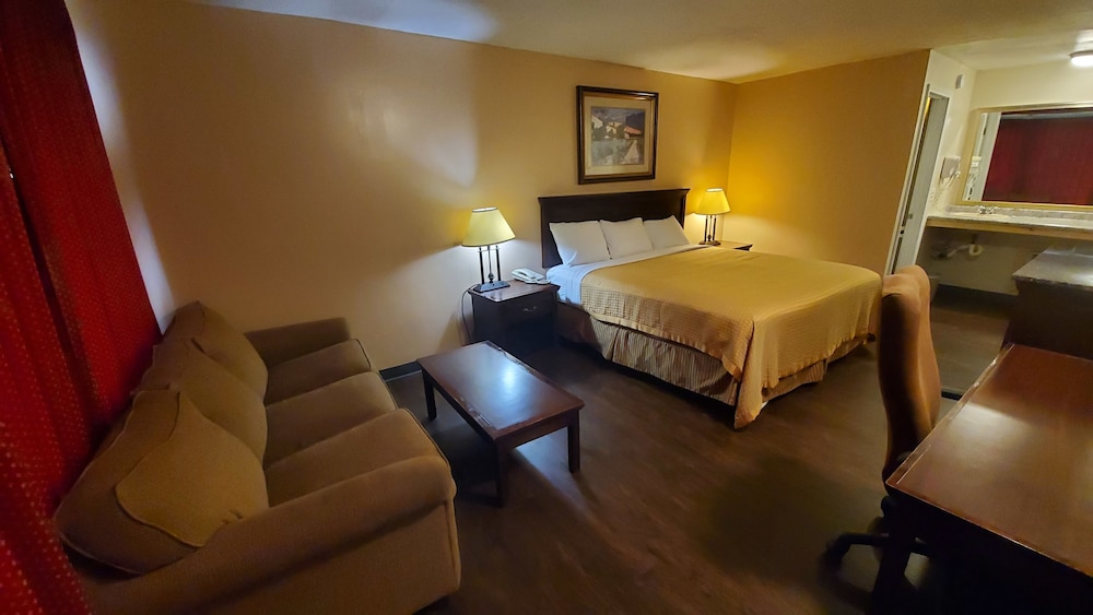 Marion Gray Plaza Motel - photo 9