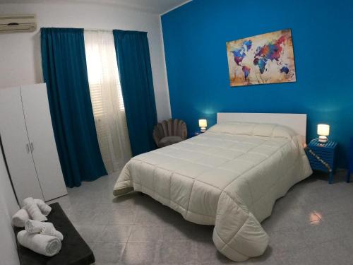 Apartment La Conchiglia — 4-Star Luxury Hotel in Menfi, Italy