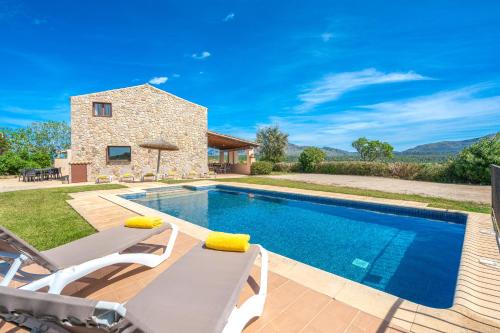 Cas Murero — 4-Star Luxury Hotel in Santa Margalida, Spain