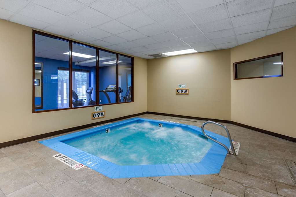 Comfort Inn & Suites SW Houston Sugarland - photo 32