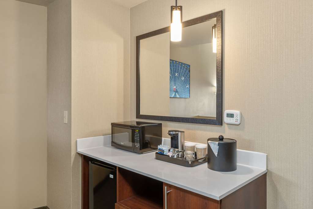 Cambria Hotel Plano Frisco - photo 42