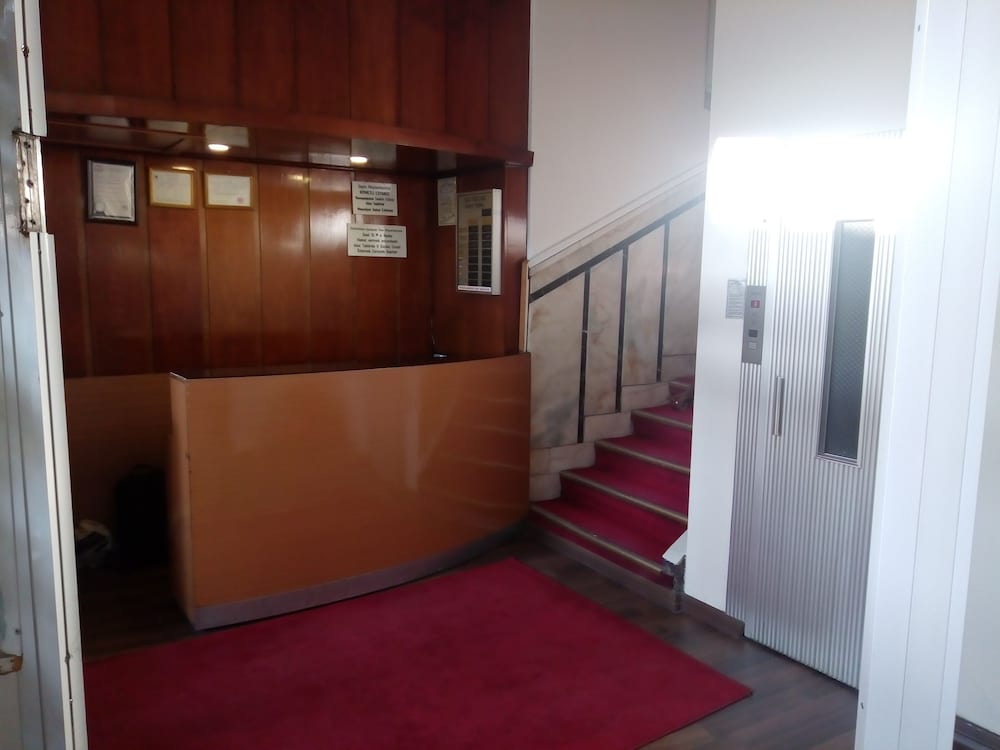 Hotel Sema — Ankara — photo 2