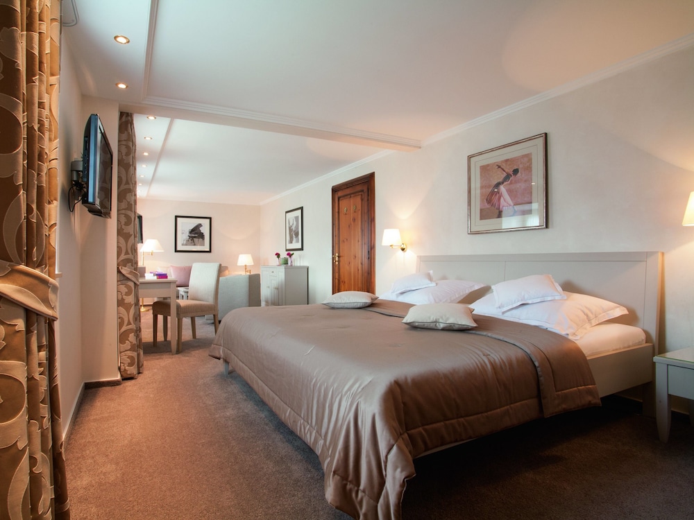 Romantik Berghotel Astenkrone in Winterberg, Germany