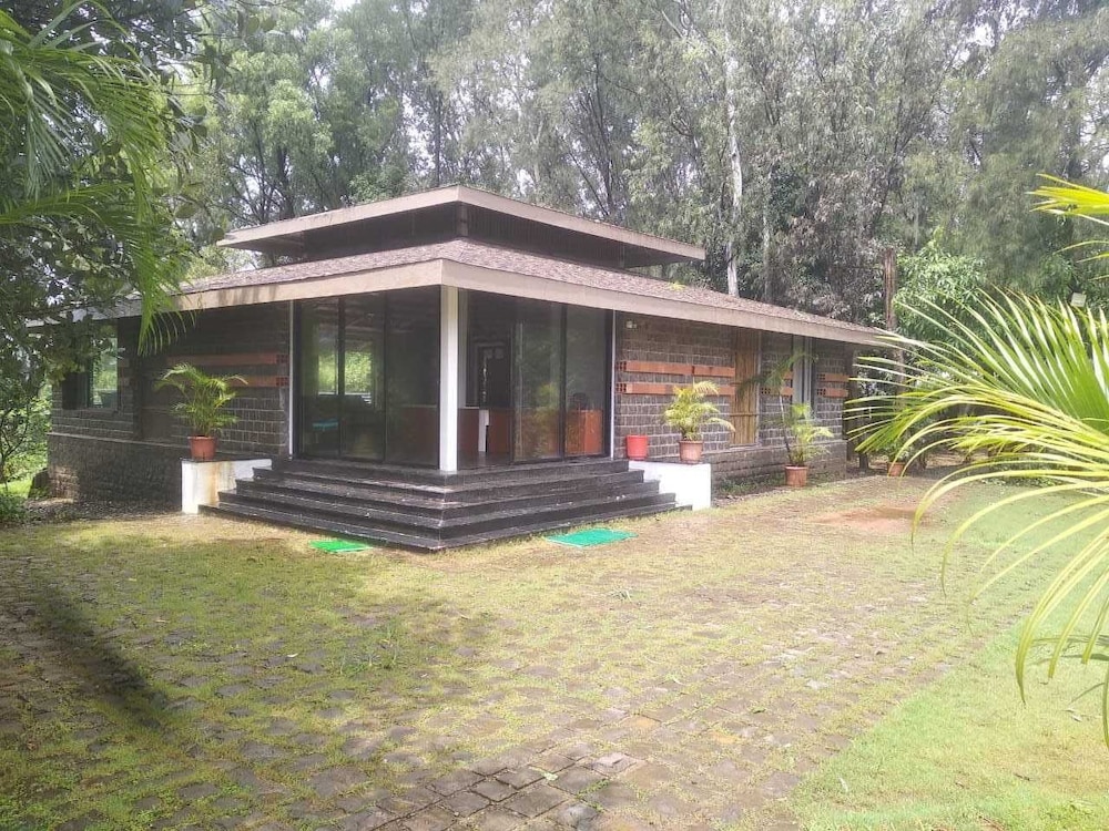 Casuarina Resort Park in Bhor, India