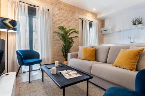 Magno Apartments Feria 132 — 4-Star Luxury Hotel in Sevilla, Spain