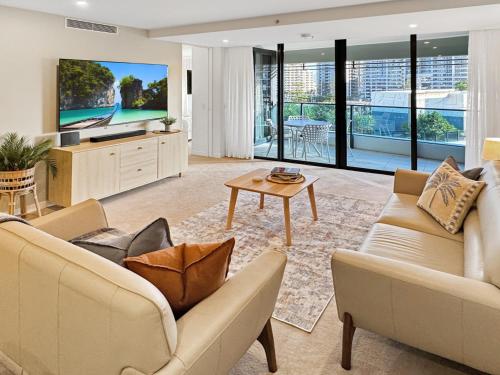 Broadbeach Elegance Oracle Tower 1 level 5 in Gold Coast, Australia