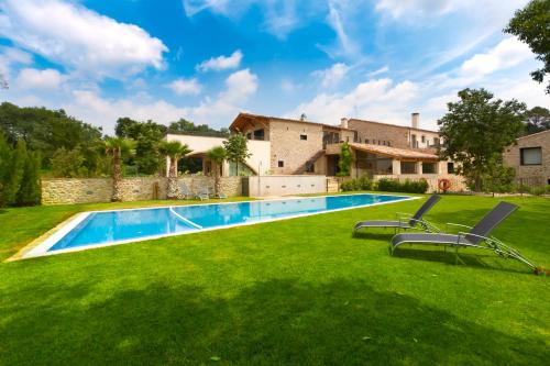 Can Clotas Hotel Masia — Cistella