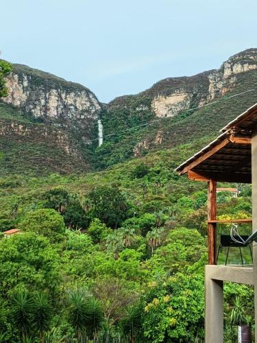 Chale2RabodeGalo - carbon neutral hotel in Unknown City