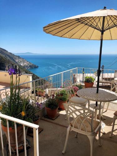 Casa Toby — 4-Star Luxury Hotel in Positano, Italy