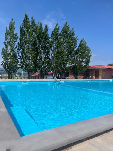 Cascade Resort Sevan in Sevan, Armenia