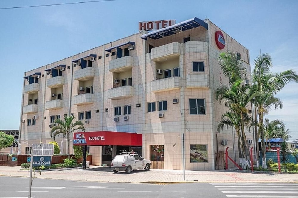 Eco hotel — hotel in Navegantes