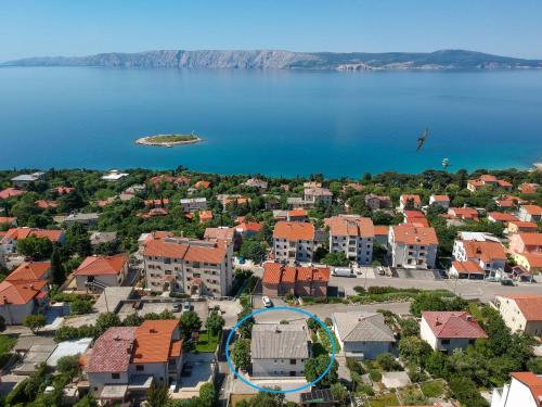 Apartment Monja 2 by Interhome — 4-Star Luxury Hotel in Novi Vinodolski, Croatia